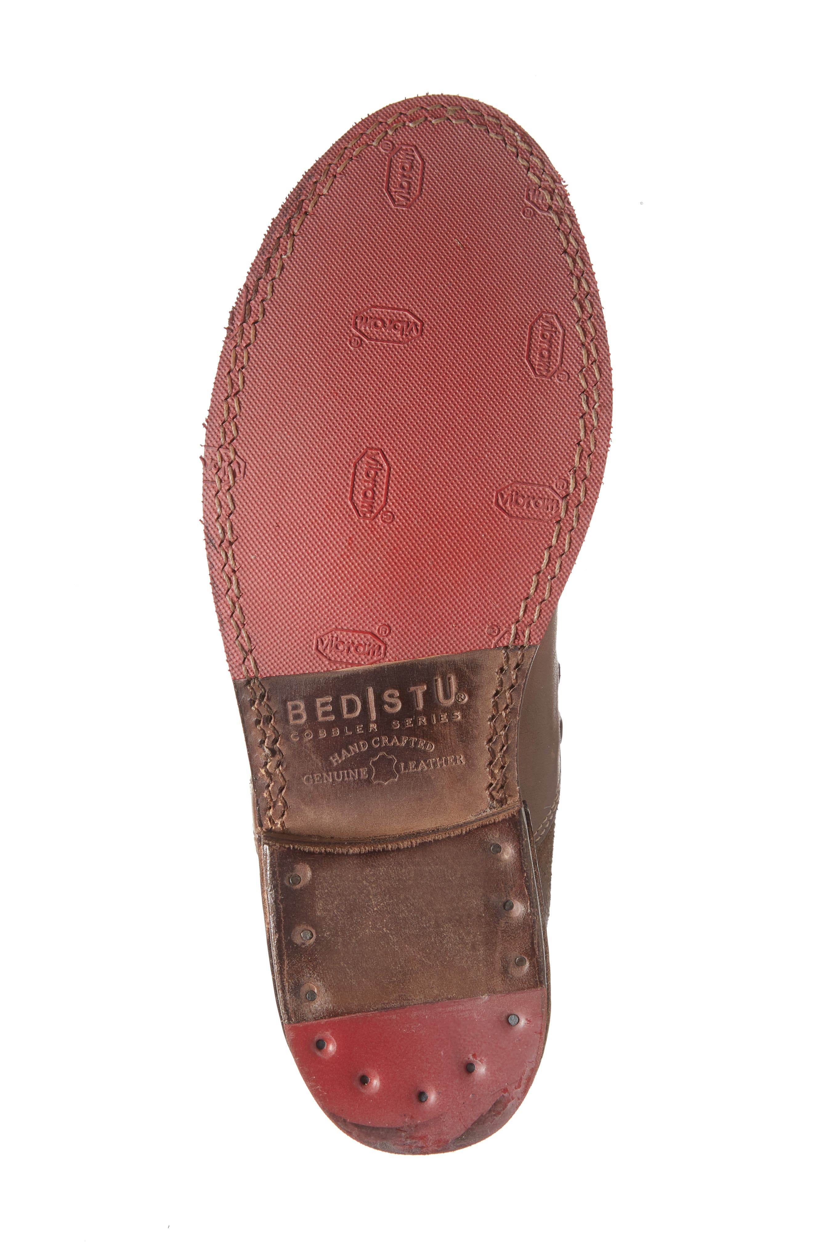 Bed Stu Rose Cap Toe Oxford, Alternate, color, 