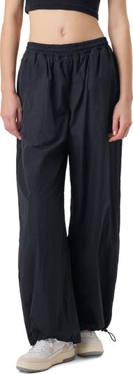 パンツ FILA X HAILEY Crinkle Pant Fila X Hailey Crinkle Elastic Waistband Pants | Fila