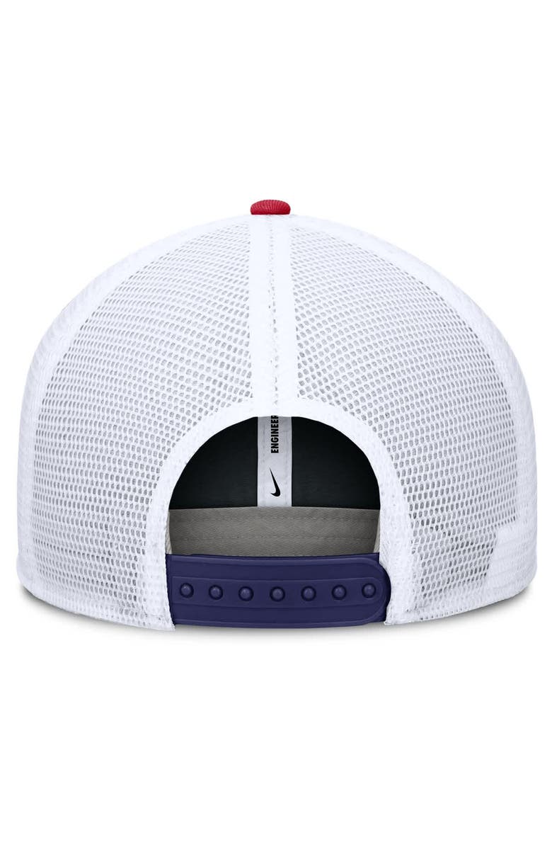 Nike Men's Nike Royal Chicago Cubs Pro Trucker Snapback Hat, Alternate, color, Royal