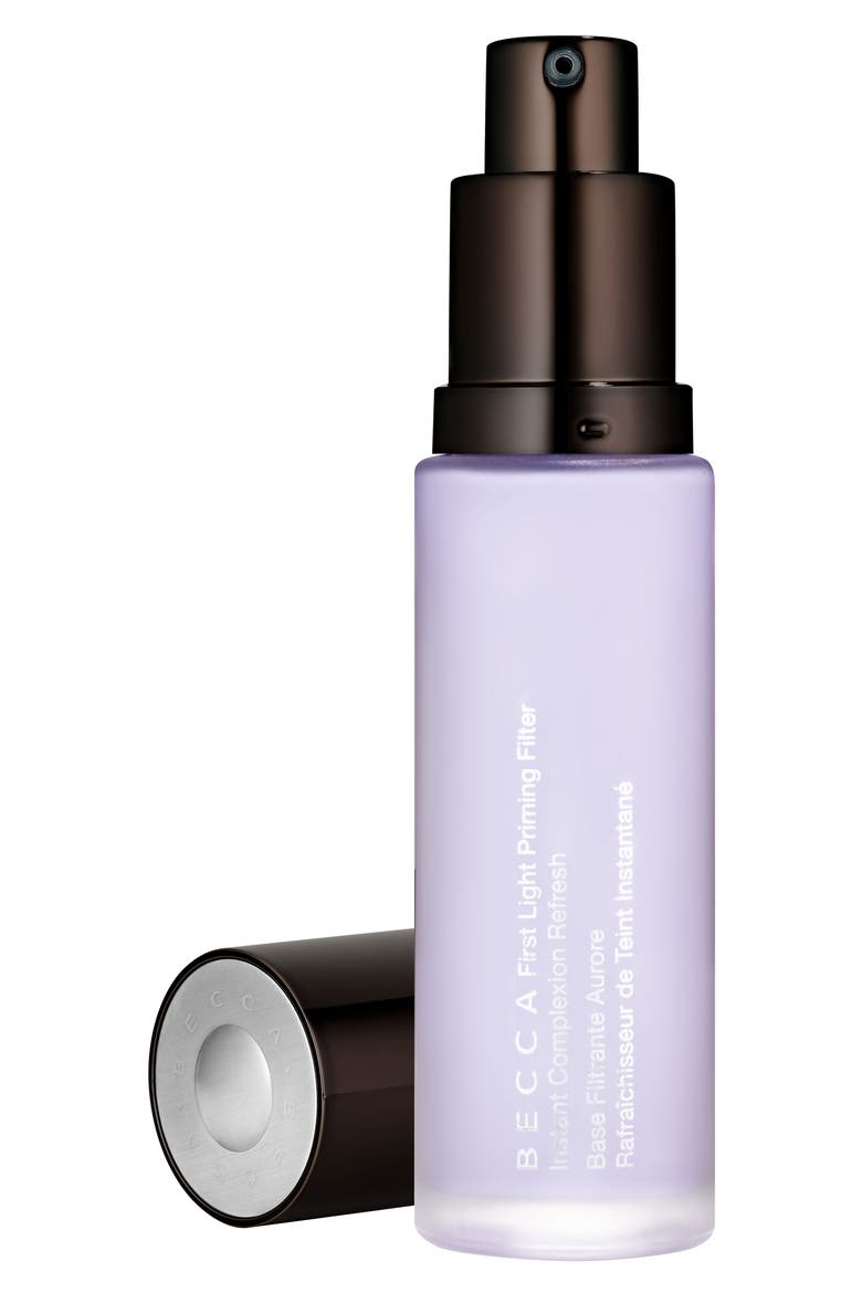 BECCA First Light Priming Filter Instant Complexion Refresh, Main, color, NO COLOR