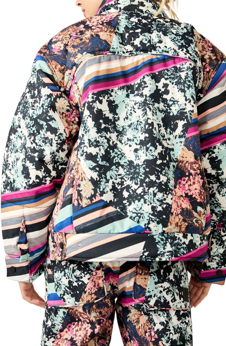 Free People FP Movement Bunny Slope Puffer Jacket, Alternate, color,