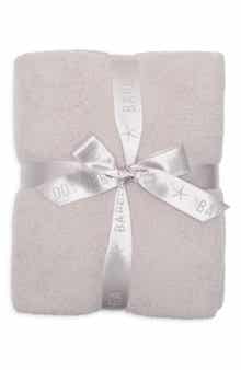 Barefoot Dreams® CozyChic® Diamond Stripe Throw