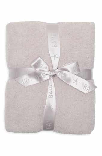 Barefoot Dreams® CozyChic® Diamond Stripe Throw