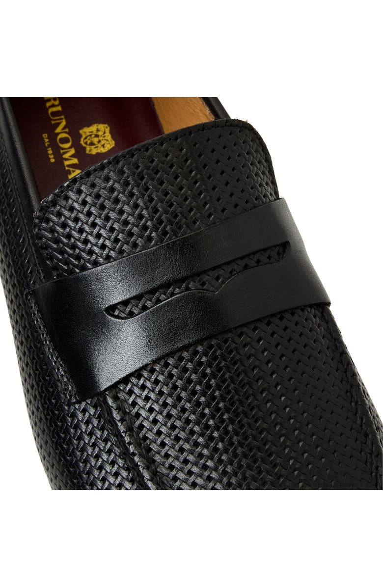 Bruno Magli Lastra Penny Loafer, Alternate, color,