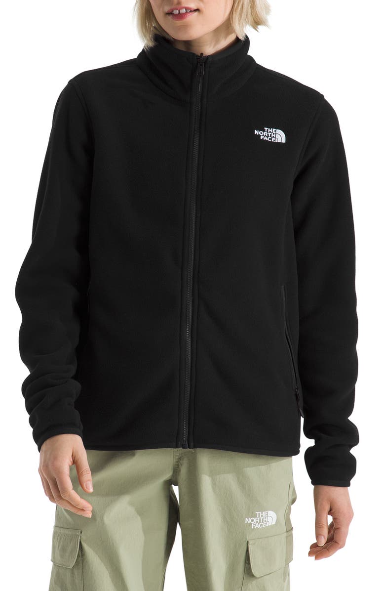 The North Face Glacier Fleece Jacket, Main, color,