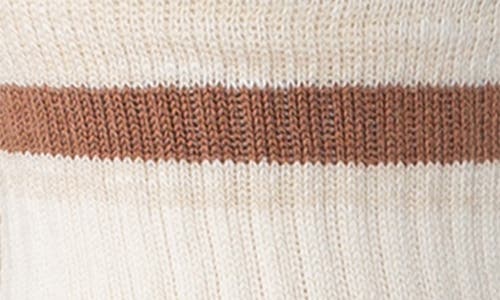 Stance Boyd Quarter Socks In White