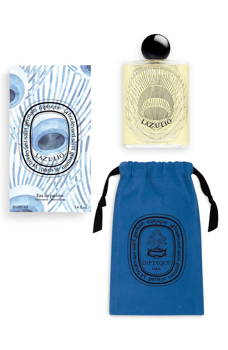 Diptyque Lazulio Eau de Parfum, Alternate, color,