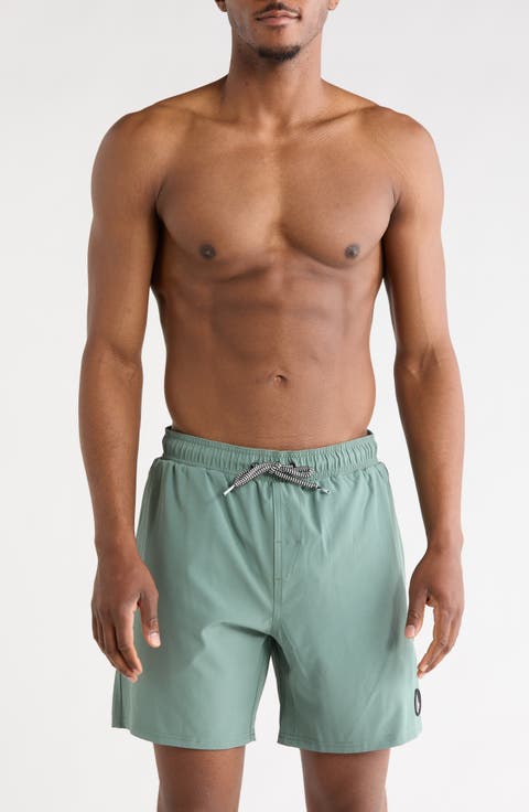Manic Swim Trunks