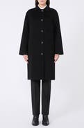 Weekend Max Mara Zenone Virgin Wool Coat