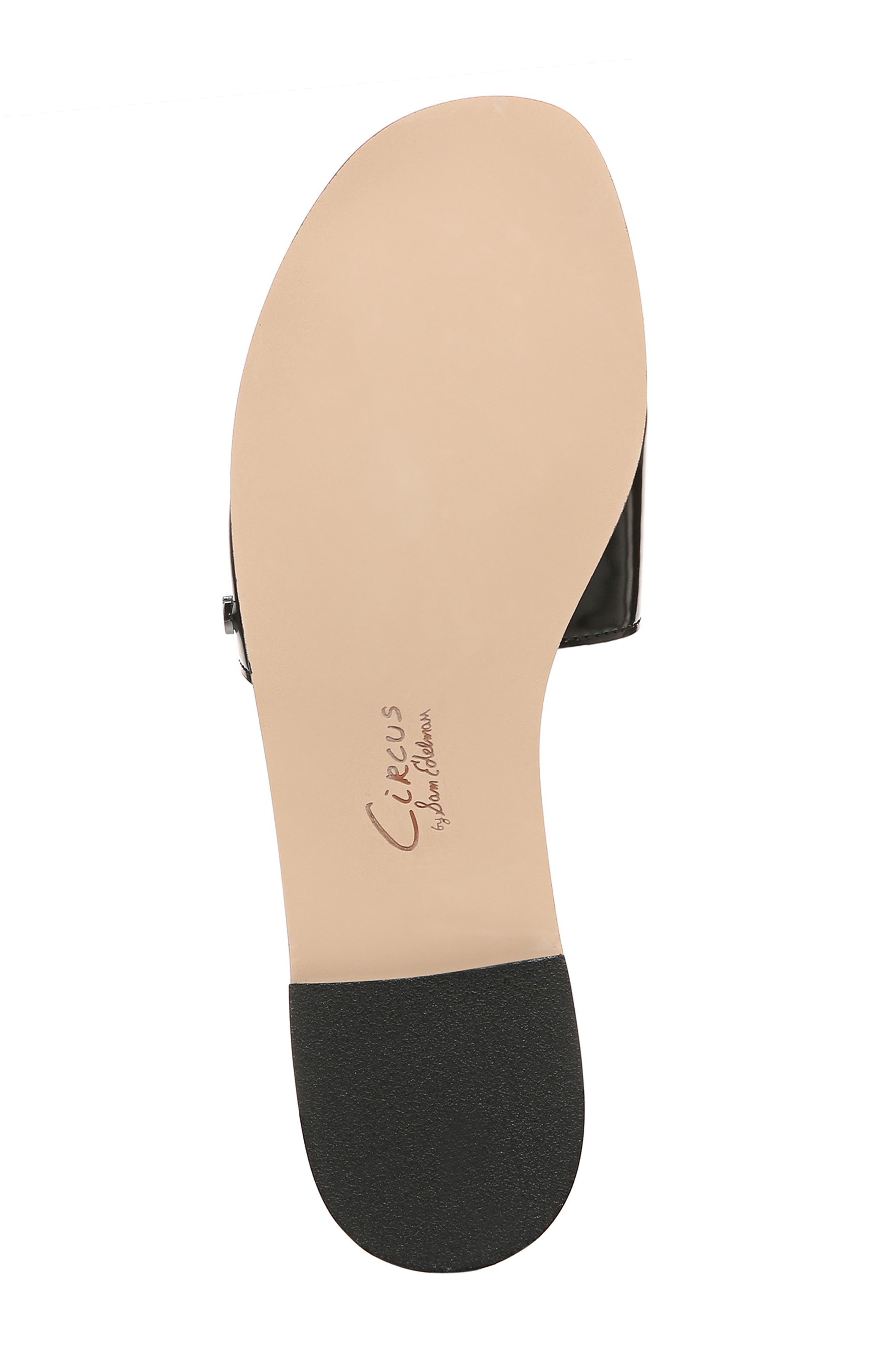 Circus NY by Sam Edelman Maura Slide Sandal, Alternate, color, 