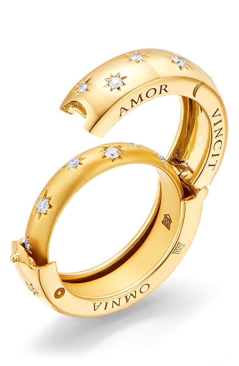 Temple St. Clair Cosmos Diamond Secret Band, Alternate, color,