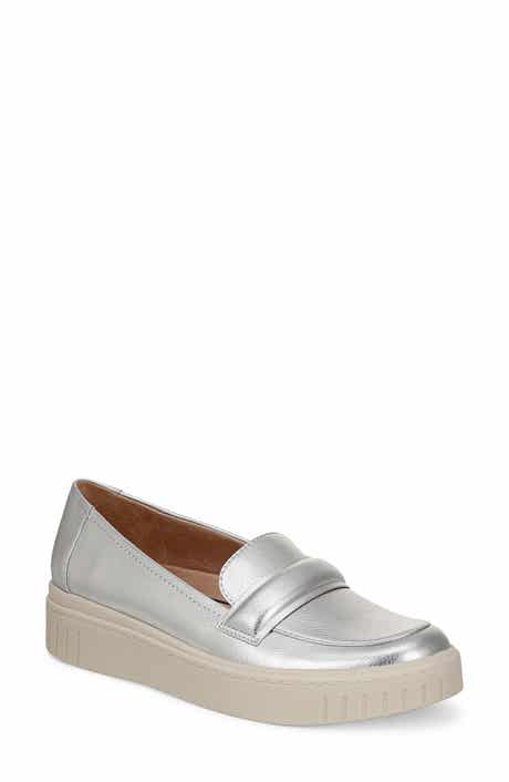 LifeStride Geneva Slip-On Platform Sneaker