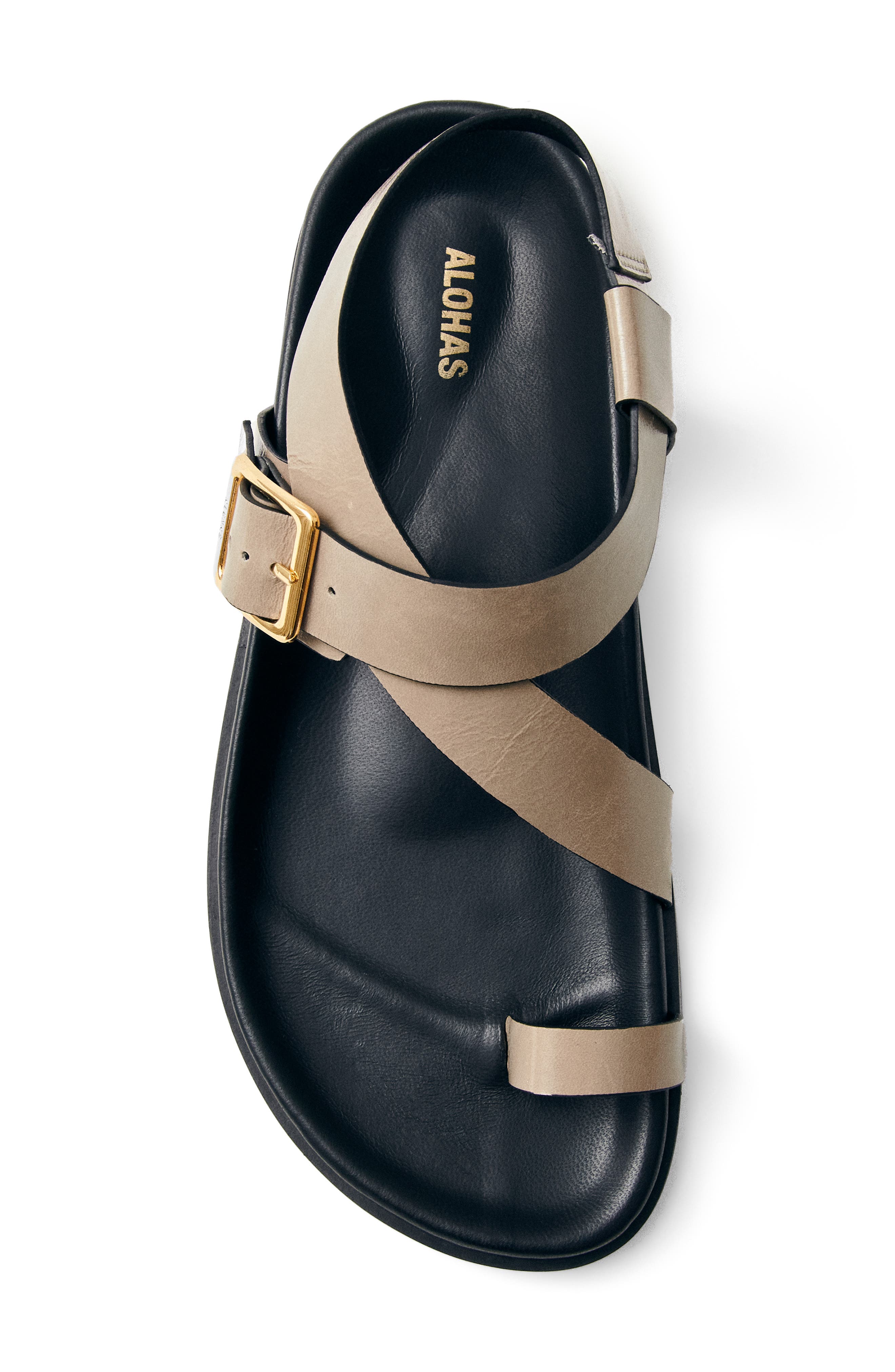 Siren Sandal, Alternate, color, BEIGE