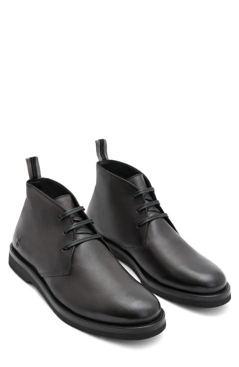 Varick Leather Chukka Boot (Men)