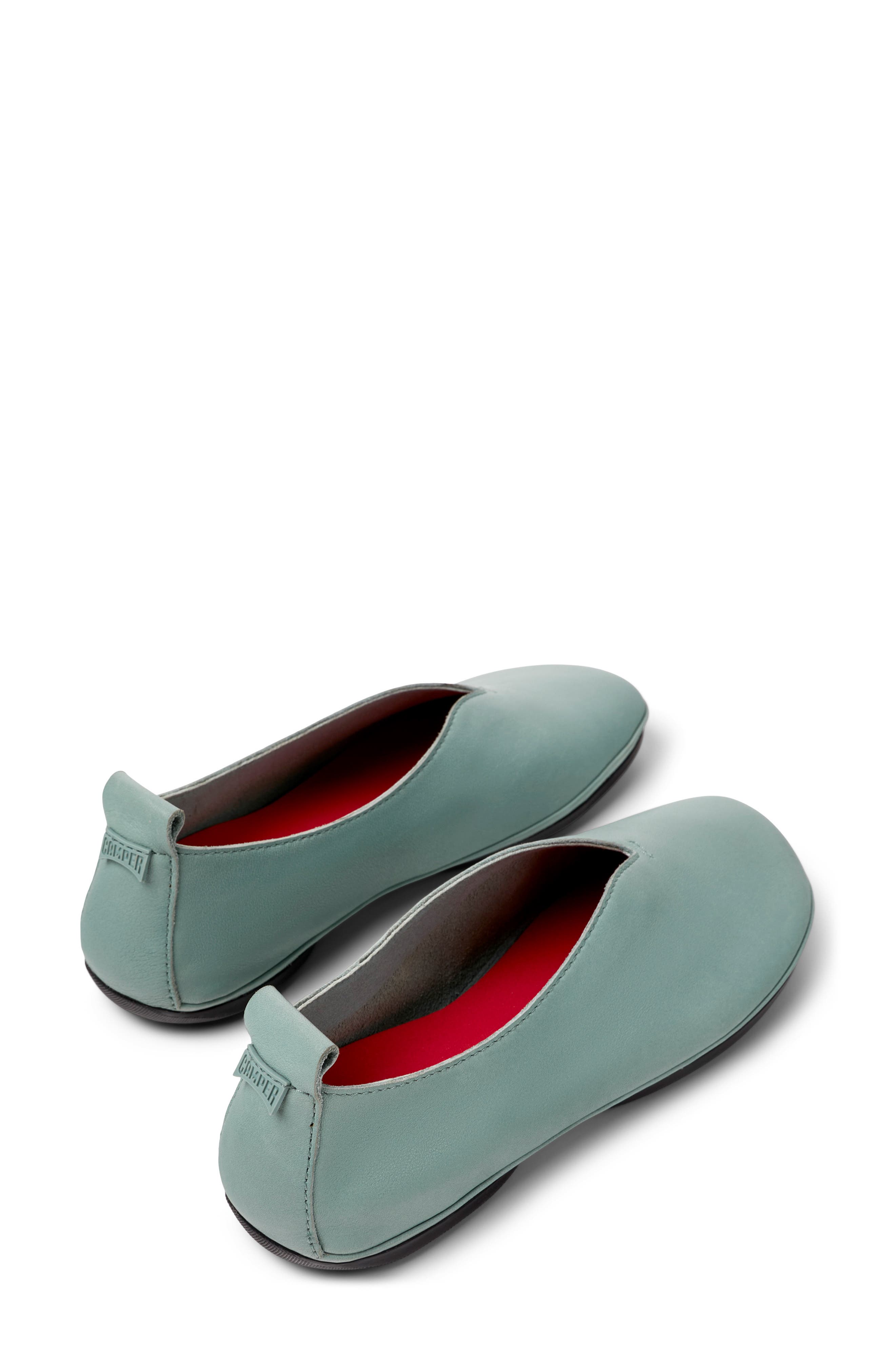 Camper Right Nina Flat, Alternate, color, 