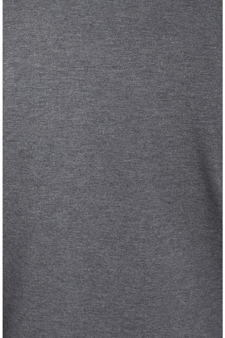 'Amore' Pullover, Alternate, color, GREY CHARCOAL HEATHER