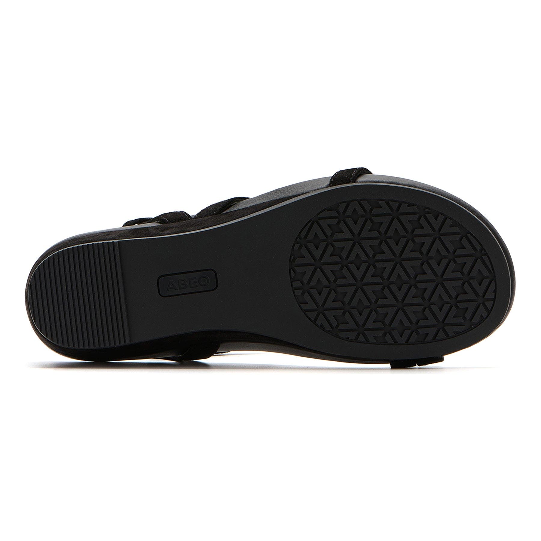 ABEO Riviera II Thin, Alternate, color, Black - Regular