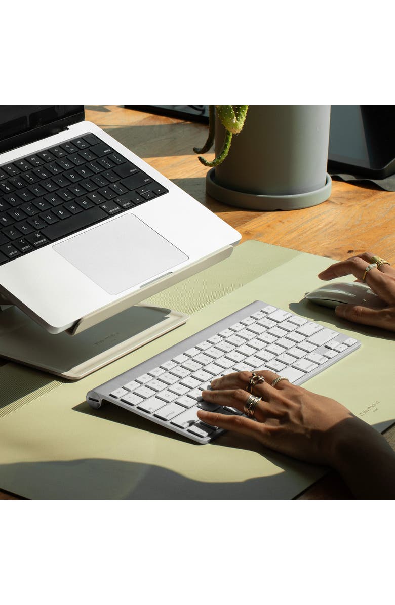 Native Union Desk Laptop Stand, Alternate, color, Black