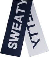 Sweaty Betty 25th Anniversary Logo Scarf