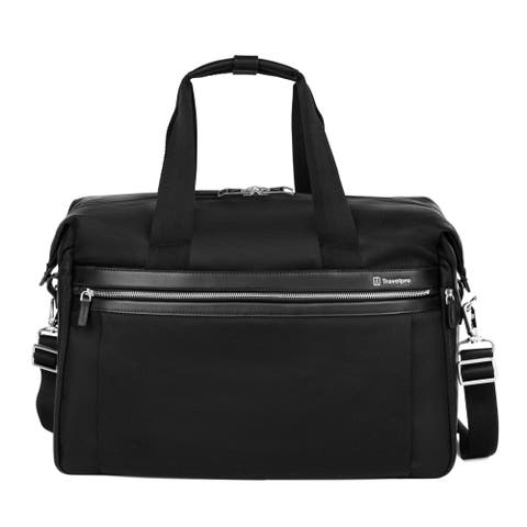 Platinum Elite Soft 19" Carry on Travel Duffel Bag