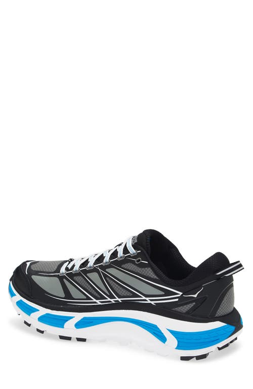 Hoka Mafate Speed 2 Low-top Sneakers In Multi