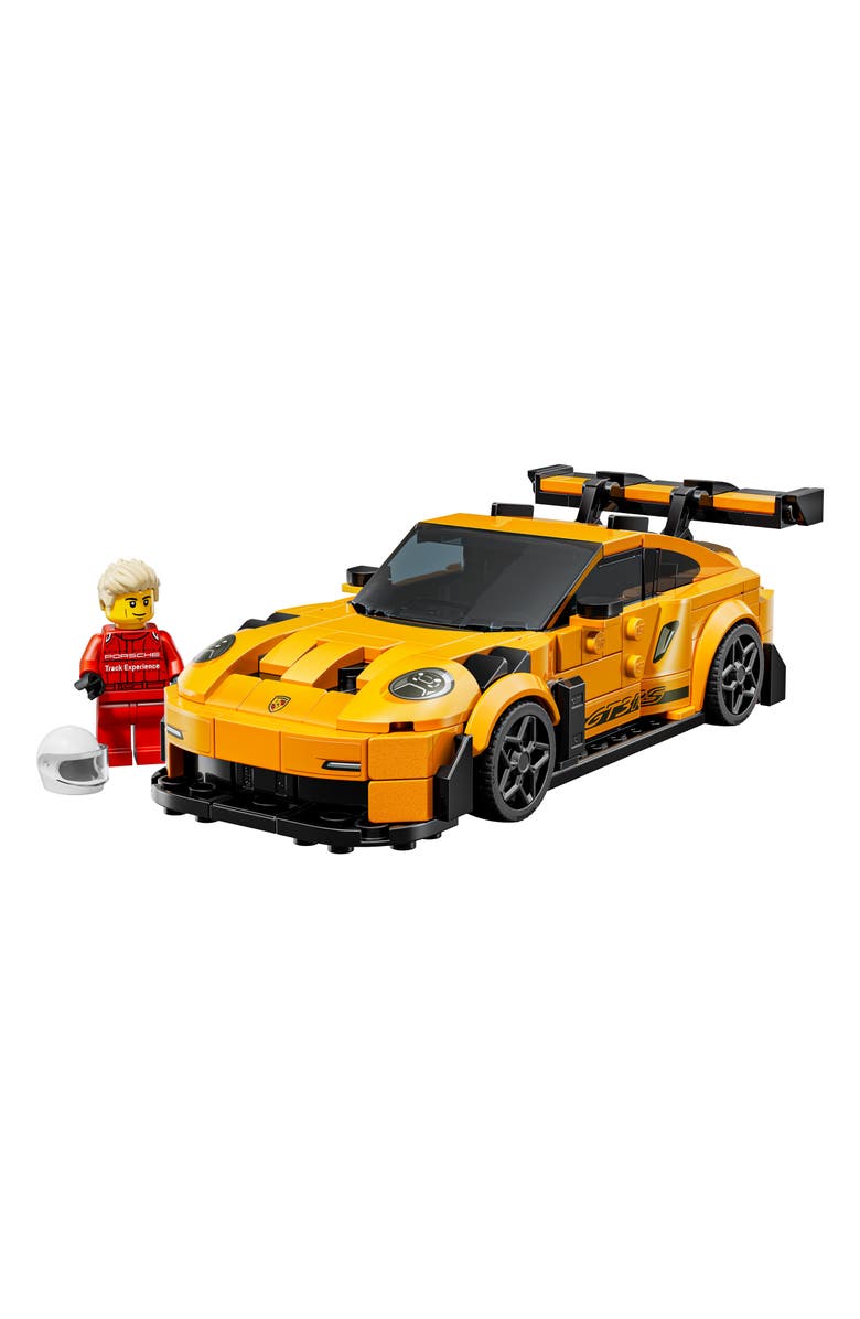 LEGO<sup>®</sup> 9+ Porsche 911 GT3 RS Super Car - 77239, Alternate, color, 