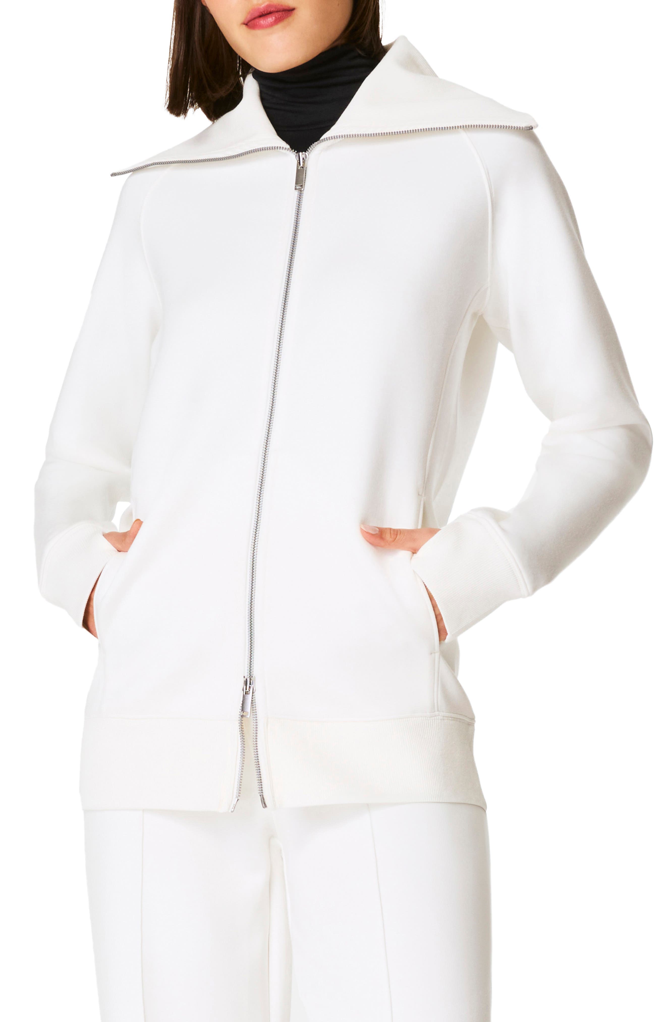 SPANX® AirEssentials Luxe Full Zip Tunic