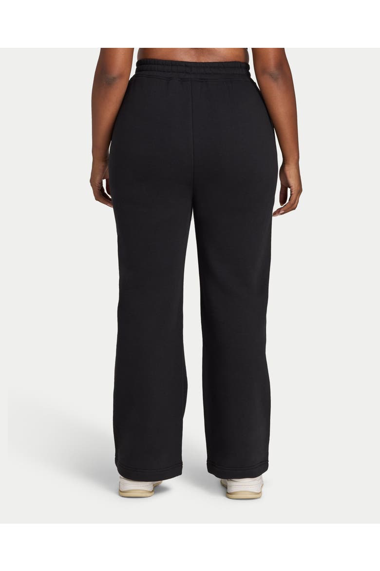Collective Straight Leg Joggers, Alternate, color, Black