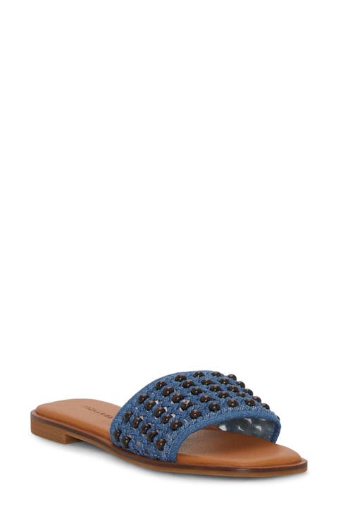 Gidya Slide Sandal (Women)