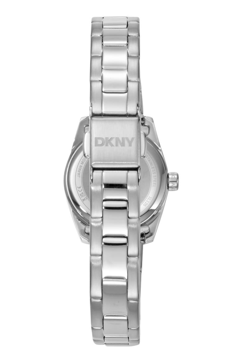L 125 Bracelet Watch, Alternate, color, SILVER