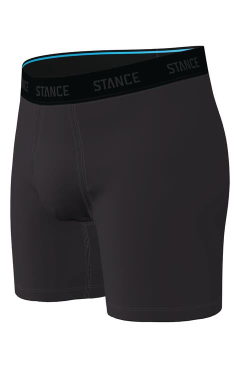 Men's Regulation Solid Boxer Briefs