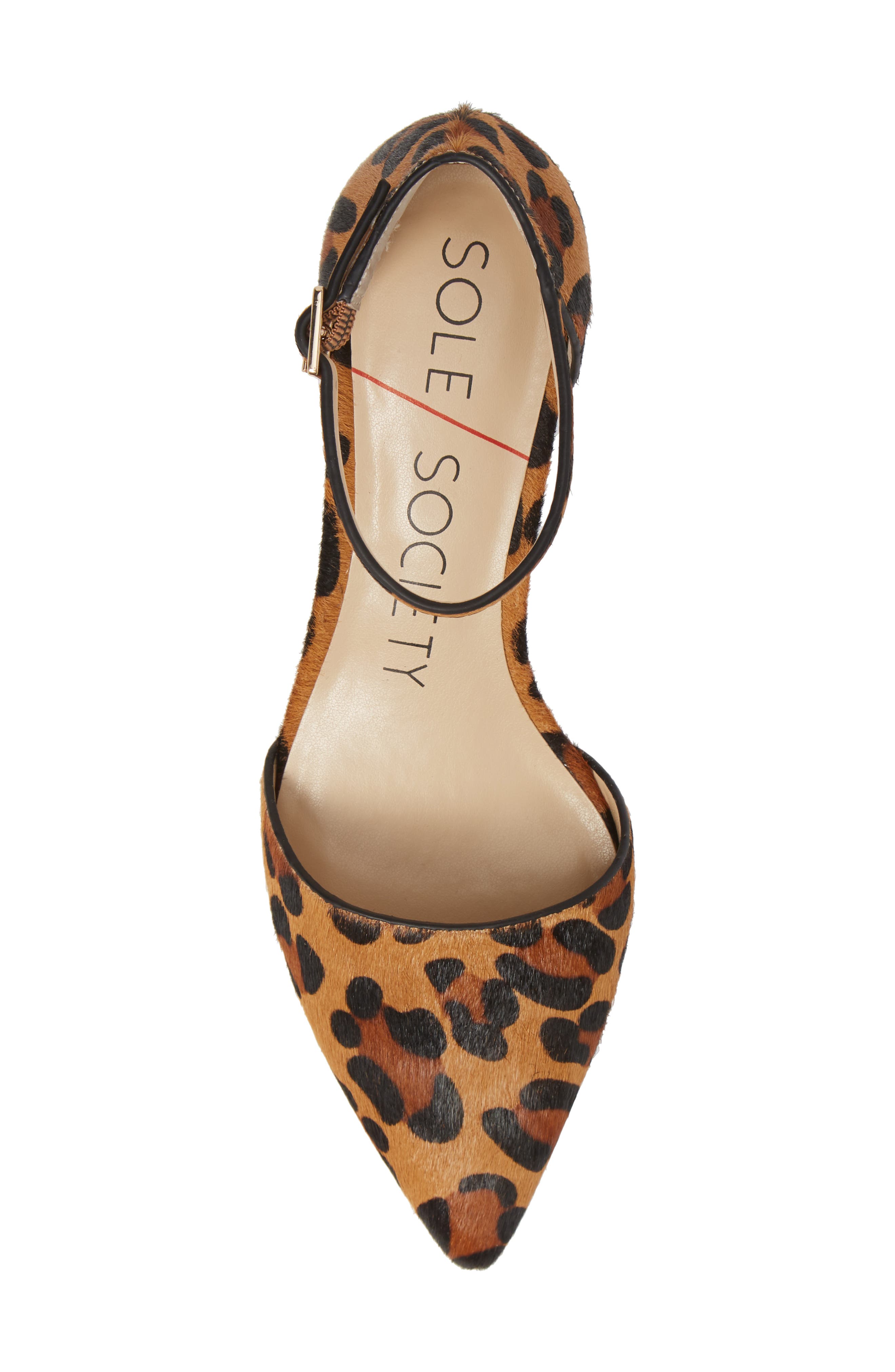 Sole Society Katarina Block Heel Pump, Alternate, color, 