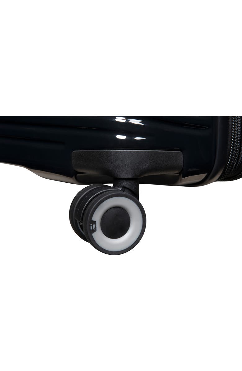 IT LUGGAGE Traversed 27-Inch Hardside Luggage, Alternate, color, Black