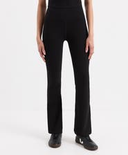 Pact On the Go-To Contour Bootcut Legging