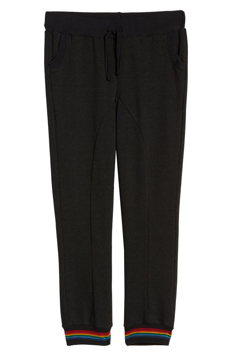 Aviator Nation Prism Slim Fit Sweatpants, Alternate, color, 