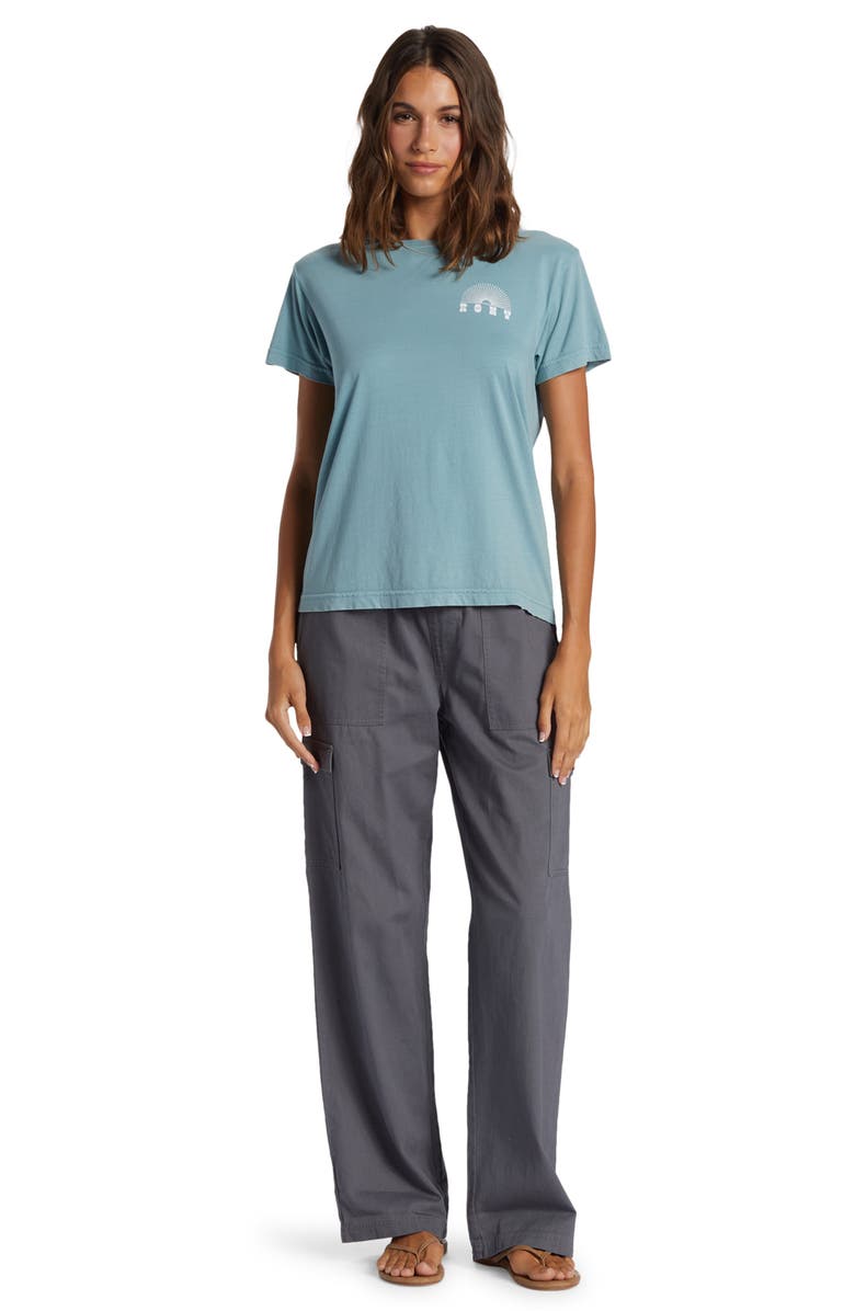 Roxy Paradise Peaks Graphic T-Shirt, Alternate, color, 