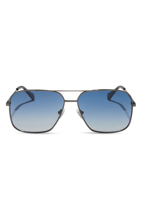59mm Leo Navigator Sunglasses