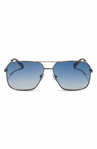 DIFF 59mm Leo Navigator Sunglasses