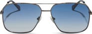 DIFF 59mm Leo Navigator Sunglasses