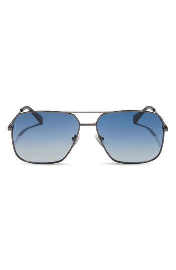 Diff 59mm Leo Navigator Sunglasses