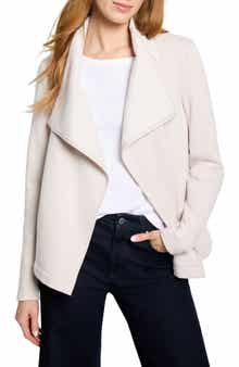 Lounge Around Moto Jacket