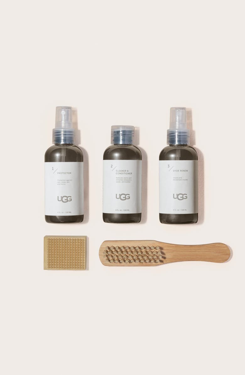 UGG<sup>®</sup> Protector Shoe Spray, Alternate, color, Clear