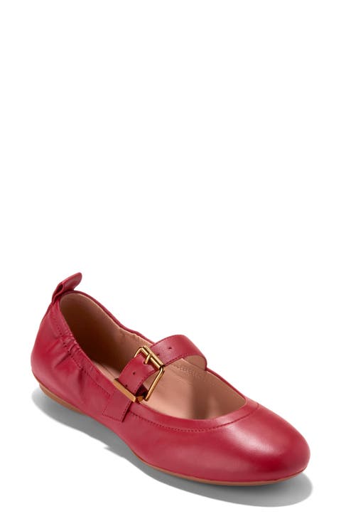 Graclyn Mary Jane Ballet Flat (Women)