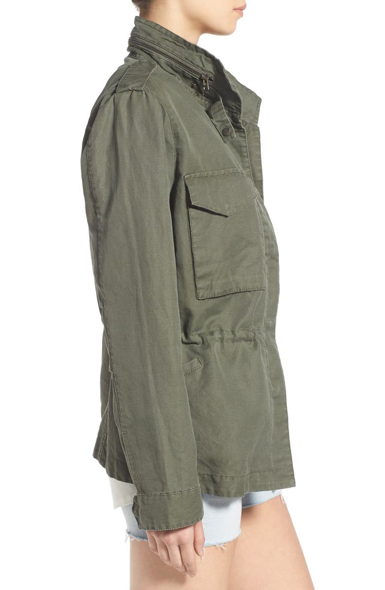 Thread & Supply 'Outsider' Field Jacket, Alternate, color,