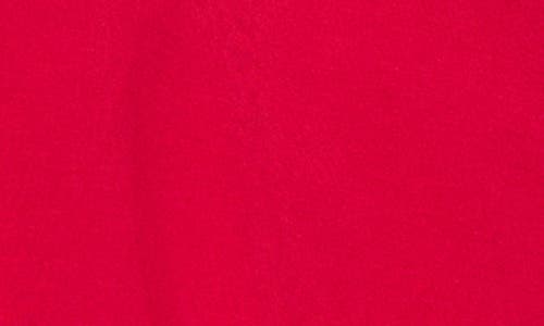 Eberjey Gisele Jersey Knit Slouchy Pajamas In Red