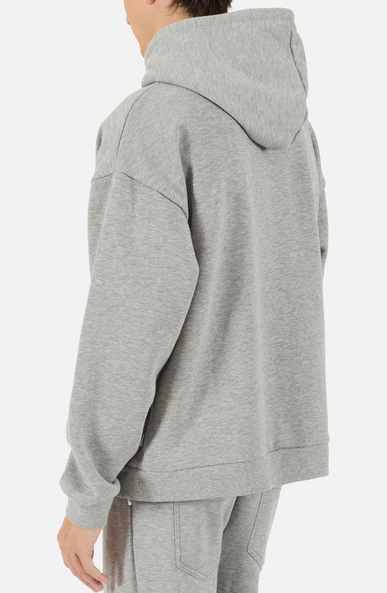 KROST Friends Hoodie, Alternate, color, Dark Heather Gray