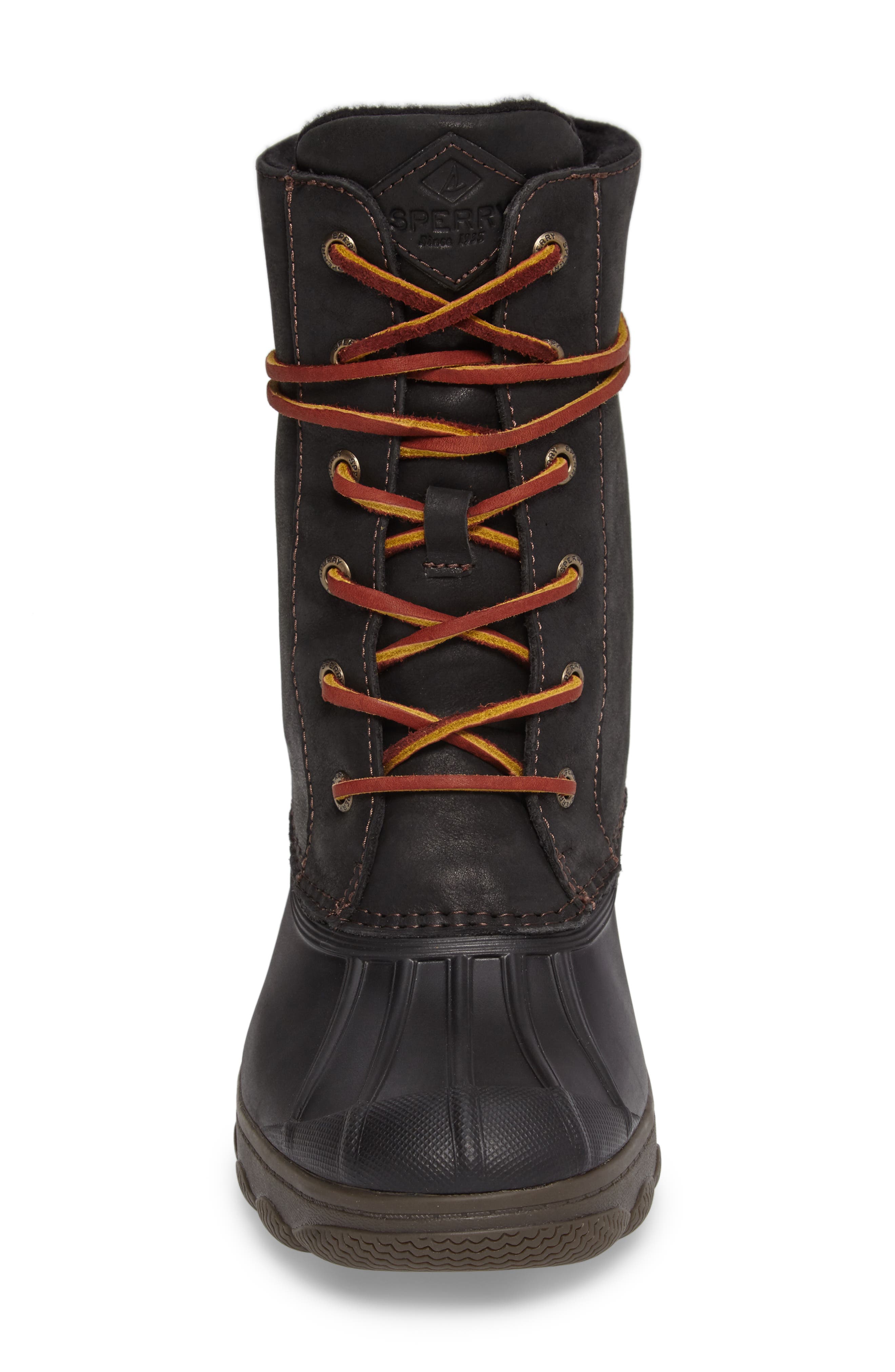 SPERRY TOP-SIDER<sup>®</sup> Sperry Saltwater Wedge Reeve Waterproof Boot, Alternate, color, 