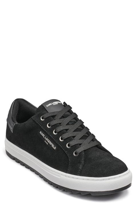 Logo Low Top Sneaker (Men)