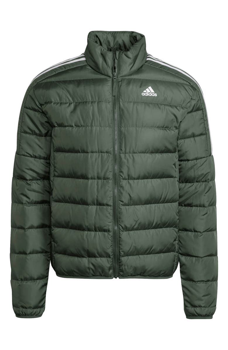 adidas Essentials Down Jacket, Alternate, color, 