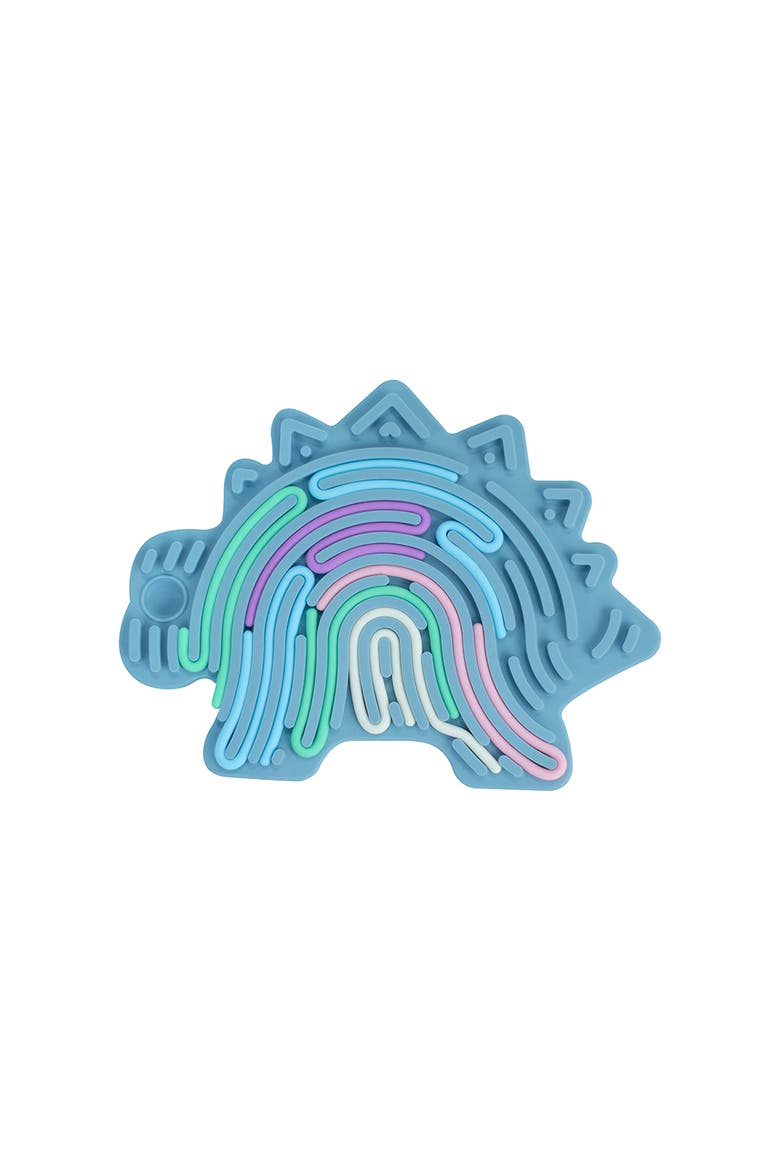 Flexhetti Dino, Alternate, color, Blue-Green